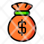 money-startup-business-entrepreneur-finance-icon