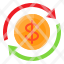 money-transfer-exchange-finance-business-icon