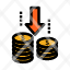 money-transfer-fund-analysis-icon