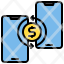 money-transfer-payment-smartphone-icon