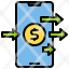 money-transfer-smartphone-payment-icon