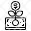 money-tree-icon