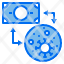 money-virus-icon