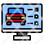 monitor-check-screen-car-service-icon