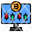 monitor-display-bitcoin-icon