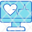 monitor-electrocardiogram-cardio-ekg-medical-icon-vector-design-icons-icon