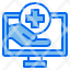 monitor-healthcare-medical-technology-hand-computer-icon