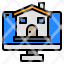 monitor-house-building-home-icon