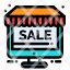 monitor-online-sale-shop-icon