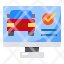 monitor-screen-car-service-icon