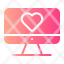 monitor-screen-dating-app-love-romance-online-heart-icon