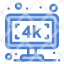 monitor-smart-tv-television-k-icon