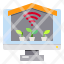 monitor-warehouse-plants-wifi-technology-icon