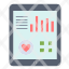 monitoring-health-heart-pulse-patient-report-icon