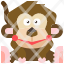 monkey-animal-chimpanzee-ape-wildlife-icon