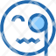 monocle-emoji-emotion-smiley-feelings-reaction-icon