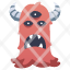 monster-alien-devil-halloween-mascot-scary-icon