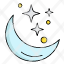 moon-night-star-weather-space-icon