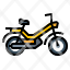 moped-motorcycle-transportation-vehicle-biker-icon