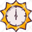 morning-time-date-sun-alarm-day-hour-clock-icon