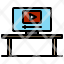 mornitor-video-player-learning-icon