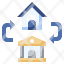 mortgag-house-bank-real-estate-property-icon