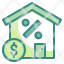 mortgage-house-percentage-business-money-finance-debt-icon