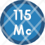 moscovium-periodic-table-chemistry-metal-education-science-element-icon