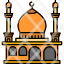 mosque-house-real-estate-town-building-icon