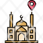 mosque-location-pin-islam-map-gps-icon