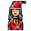 mother-xmas-christmas-family-avatar-icon