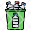 motherearthday-plasticbin-recycle-garbage-trash-waste-bottle-icon