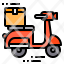 motorcycle-delivery-icon