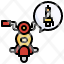 motorcycle-filloutline-ignition-transportation-spark-motorbike-icon