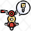 motorcycle-filloutline-key-security-smart-motorbike-icon