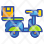 motorcycle-packages-transportation-delivery-scooter-box-transport-icon
