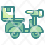 motorcycle-packages-transportation-delivery-scooter-box-transport-icon