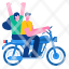 motorcyclevehicle-travel-ride-rider-transportation-icon