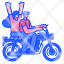 motorcyclevehicle-travel-ride-rider-transportation-icon