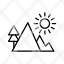 mountain-icon