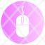 mouse-computer-gradient-pink-icon