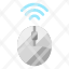 mouse-wireless-signal-bluetooth-device-icon