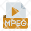 mpeg-video-multimedia-codec-media-file-type-extension-document-format-icon