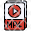 mpfile-formats-file-extension-audio-icon