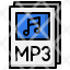 mpmusic-file-format-multimedia-video-icon