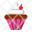 muffin-food-restaurant-meal-beverage-cake-icon