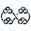 multicloud-network-internet-cloud-communication-icon