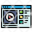multimedia-interface-movie-communications-option-video-player-play-button-icon