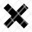 multiply-symbol-x-mini-icon