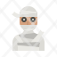mummy-spooky-scary-character-costume-icon